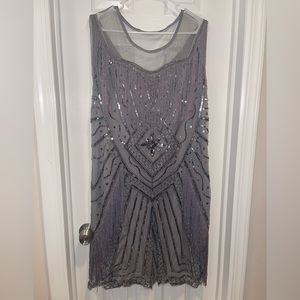Gatsby Flapper Dress